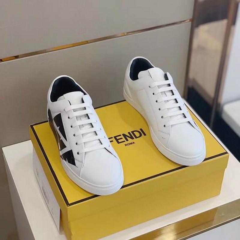 Fendi Men's Shoes 543